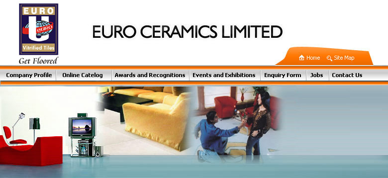 Welcome to Euro Ceramics Ltd.